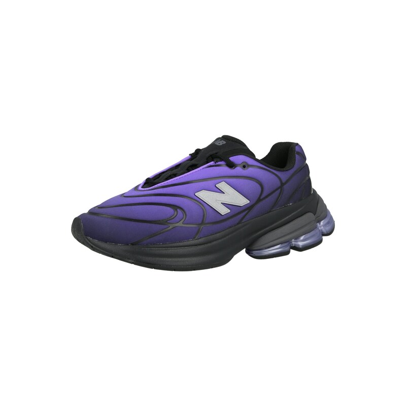new balance Tenisky 5030 stříbrně šedá / tmavě fialová / černá