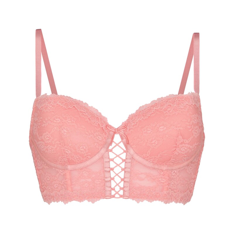 Hunkemöller Podprsenka pink