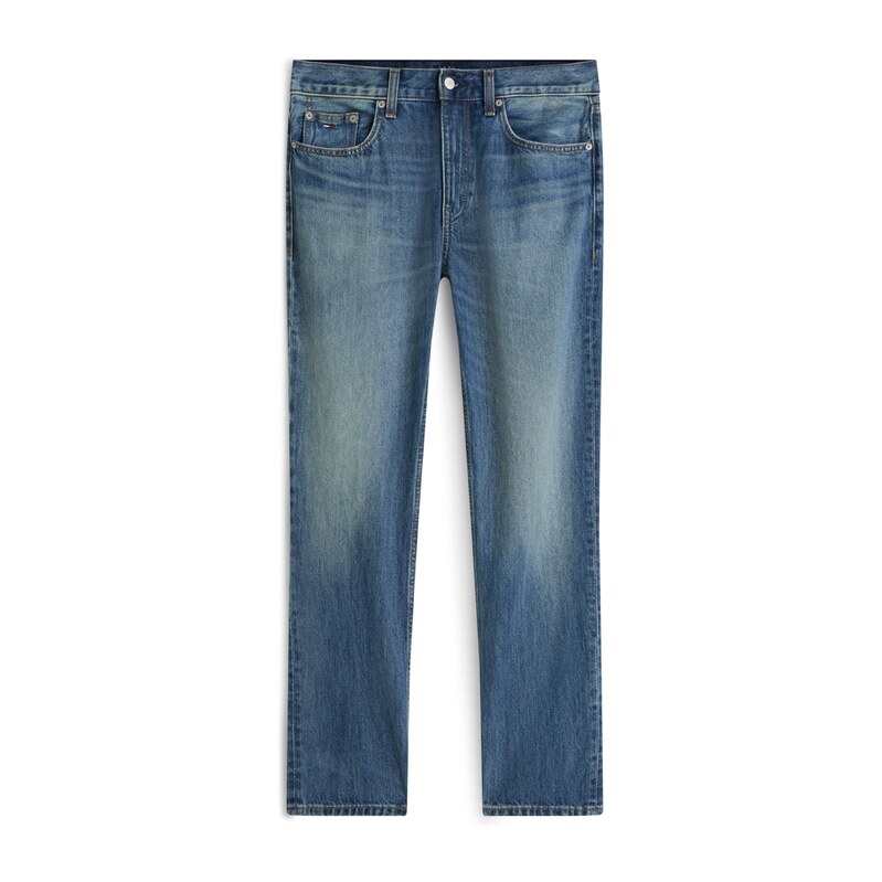 Tommy Jeans Džíny RYAN modrá džínovina