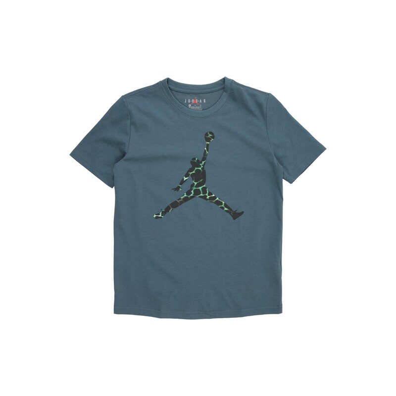 Jordan Tričko MJ jedle / tmavě zelená