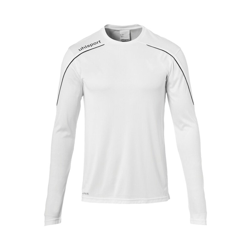 UHLSPORT Funkční tričko Stream 22 černá / bílá