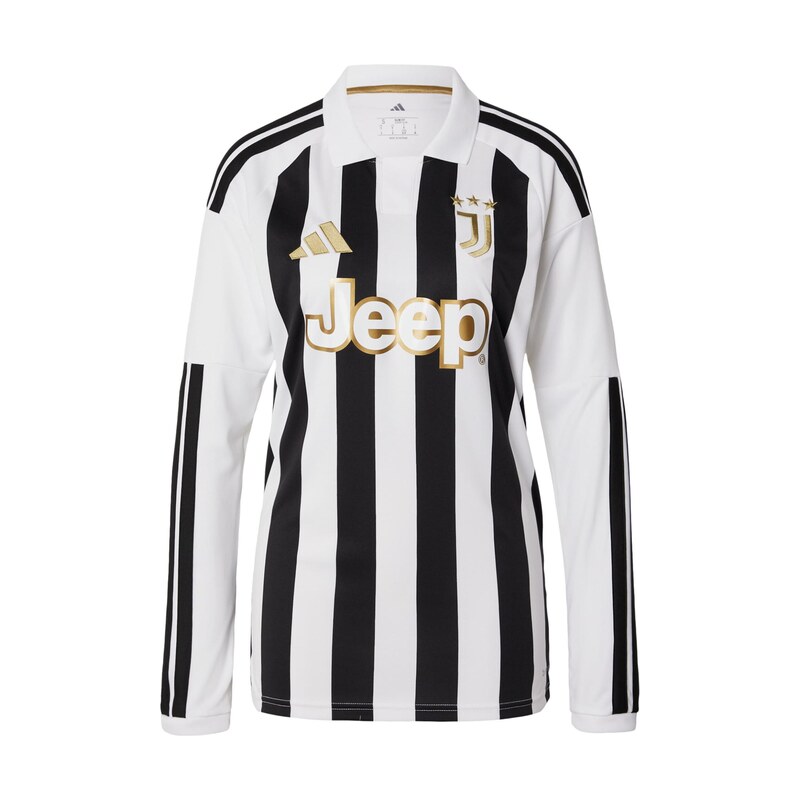 ADIDAS PERFORMANCE Trikot Juventus Turin 26/27 zlatá / černá /