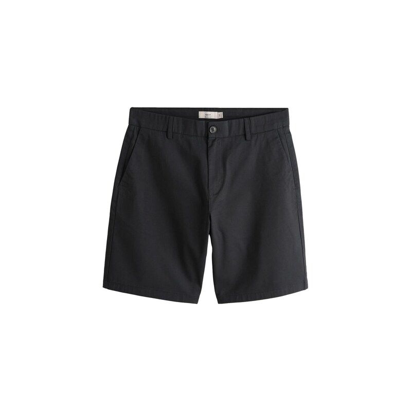 Next Chino kalhoty černá