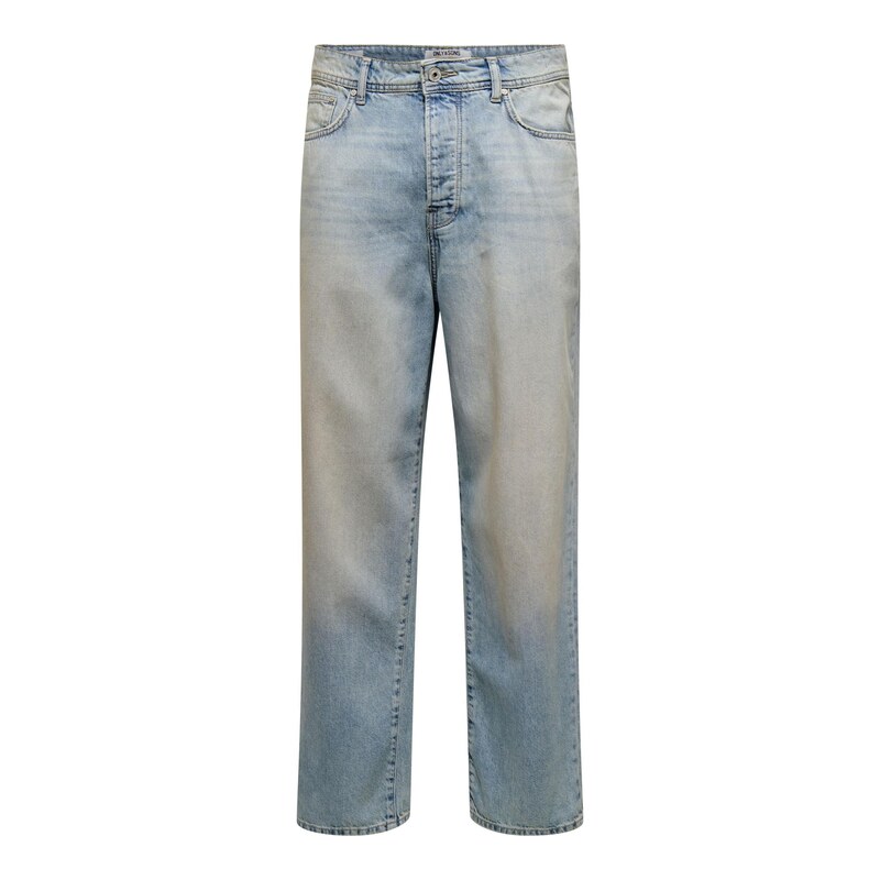 Only & Sons Džíny ONSFade modrá džínovina