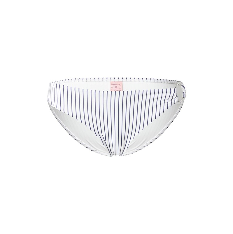Hunkemöller Spodní díl plavek Rio námořnická modř / bílá