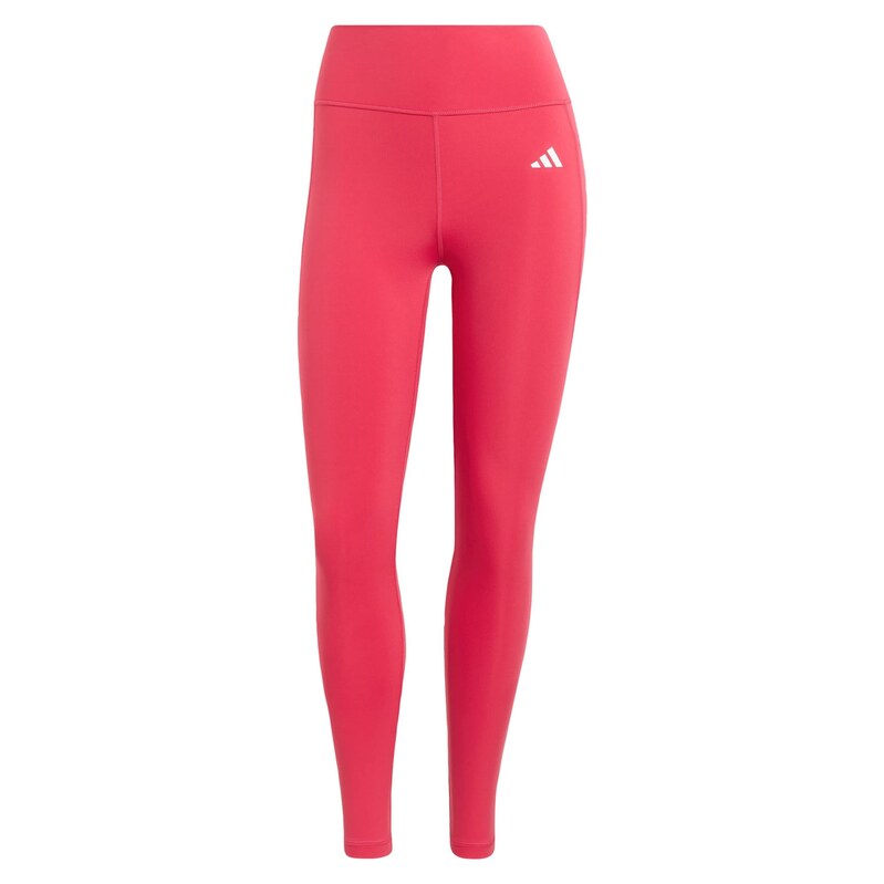 ADIDAS PERFORMANCE Sportovní kalhoty Opt Ess malinová / bílá