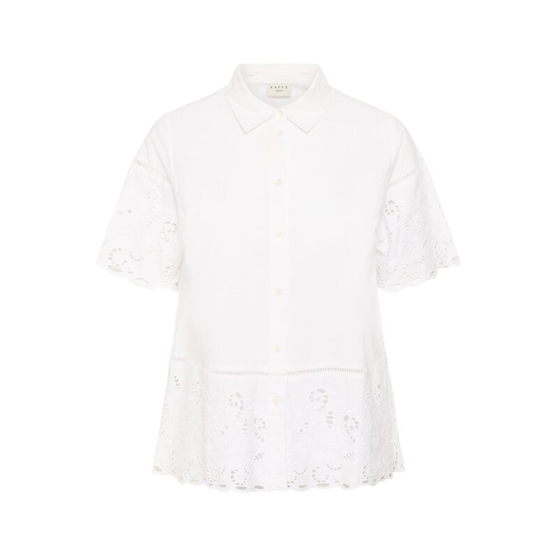 KAFFE CURVE Halenka KCTrudi offwhite
