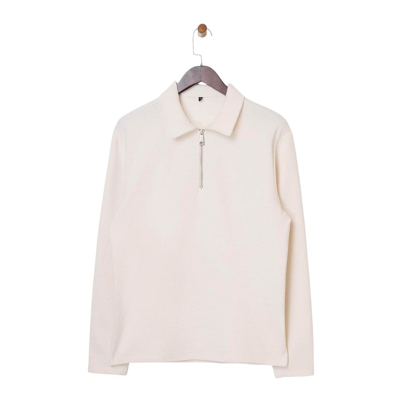 Trendyol Tričko offwhite