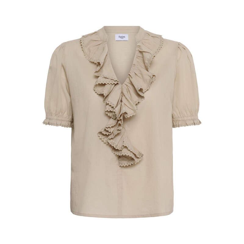 SAINT TROPEZ Halenka Lousa béžová