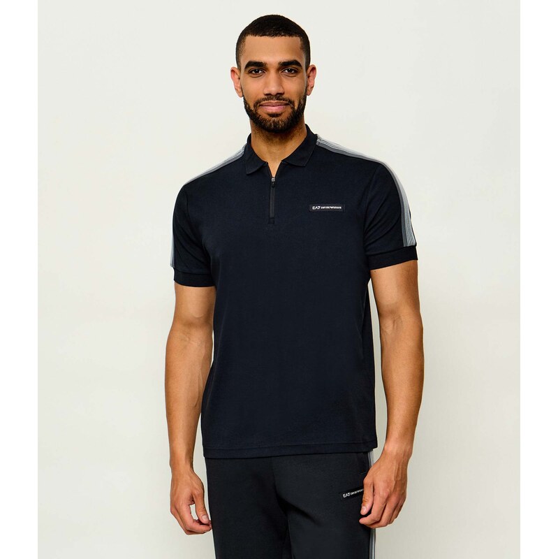 EA7 Polokošile | regular fit