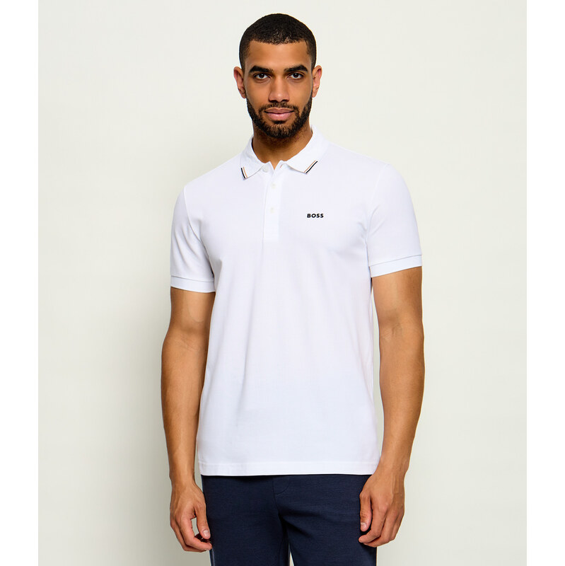 BOSS GREEN Polokošile PL_GOC Swing Paddy | regular fit