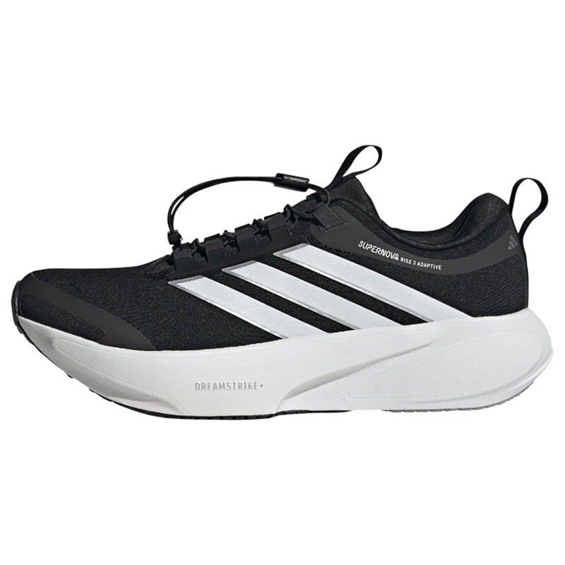ADIDAS PERFORMANCE Běžecká obuv Supernova Rise 3 černá / bílá