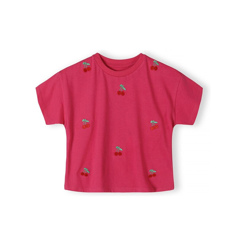 MINOTI Tričko pink