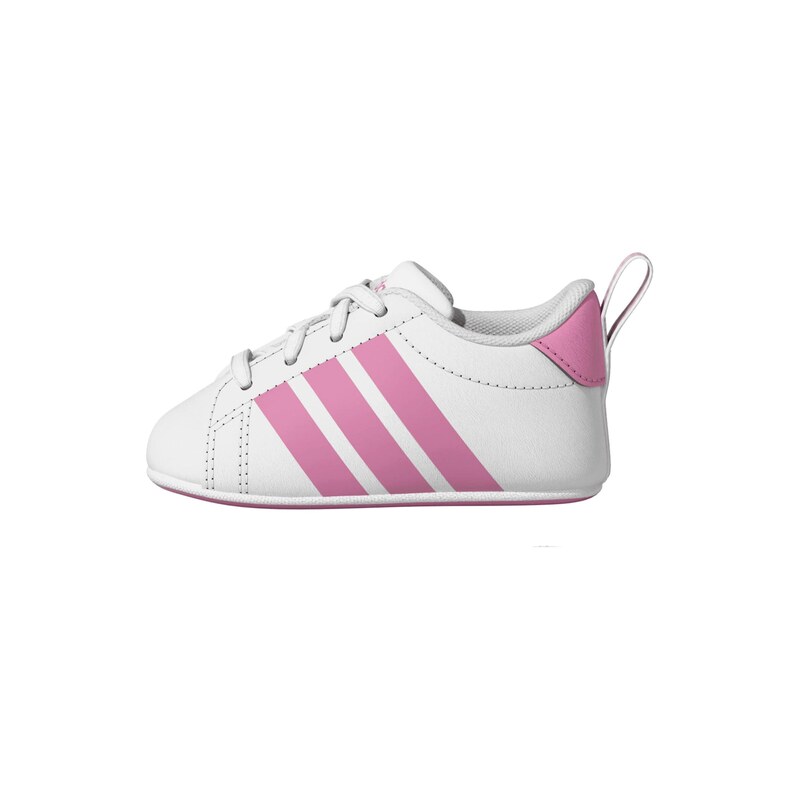 ADIDAS SPORTSWEAR Tenisky Grand Court světle růžová / bílá