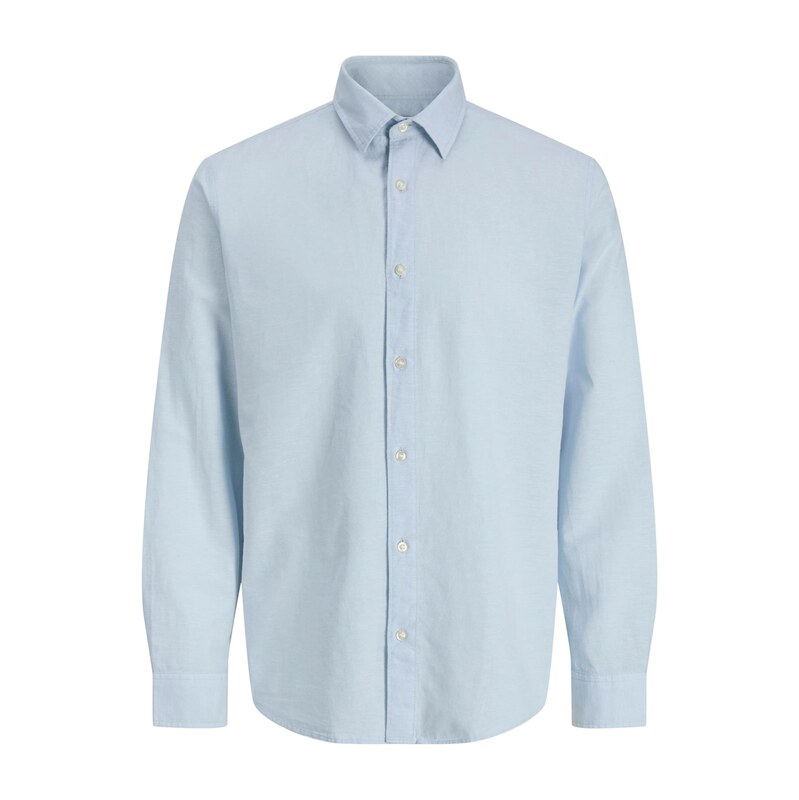 Jack & Jones Plus Košile JJEBreeze pastelová modrá