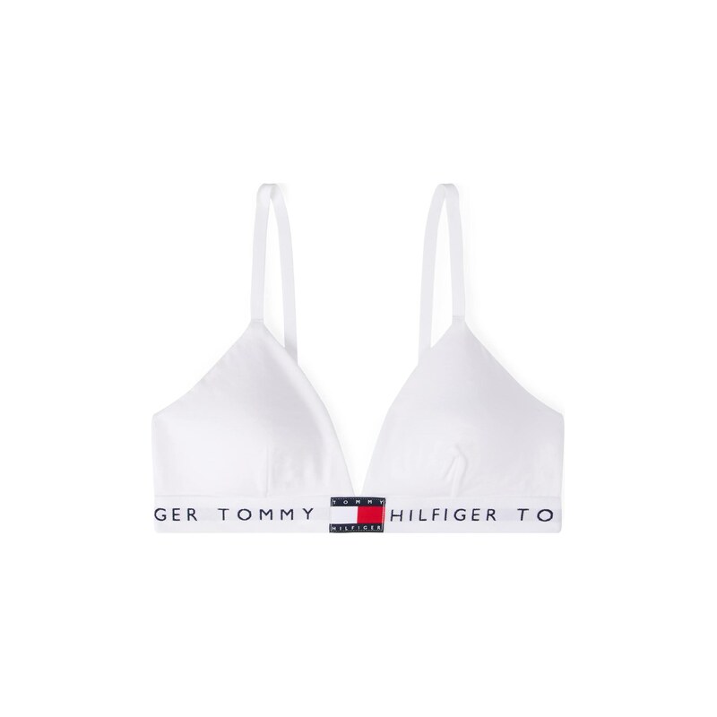 Tommy Hilfiger Underwear Podprsenka námořnická modř / červená /
