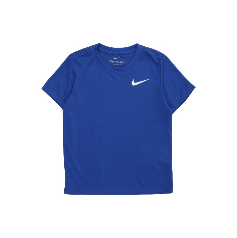 Nike Sportswear Tričko LEGEND enciánová modrá