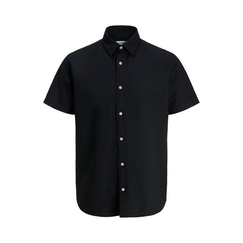 Jack & Jones Plus Košile JJEBreeze černá