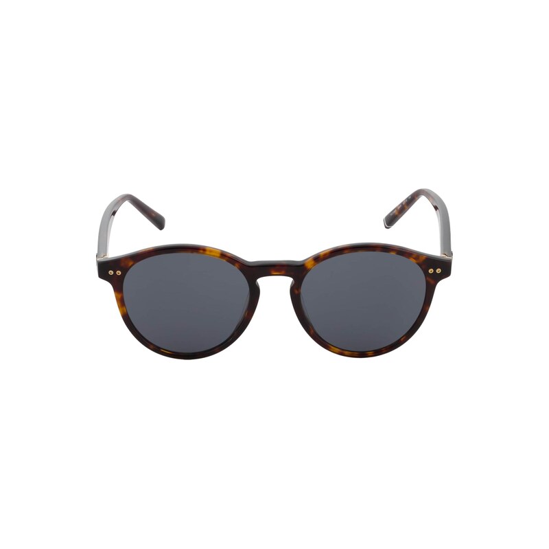 TOMMY HILFIGER Sluneční brýle sépiová / černá