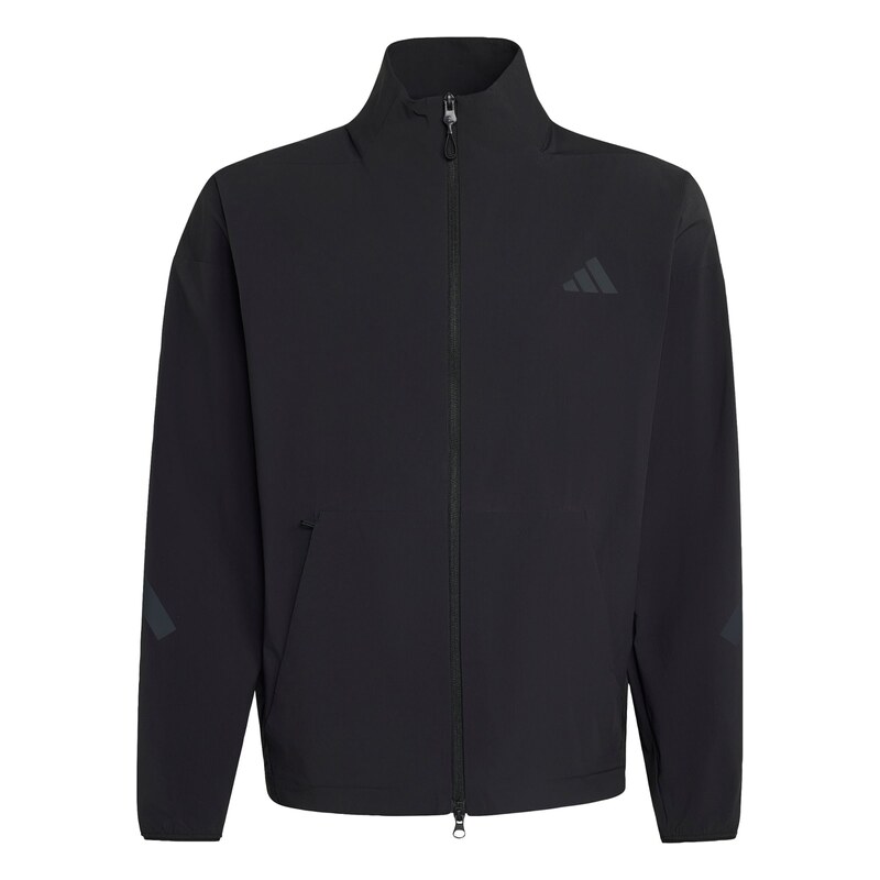 ADIDAS SPORTSWEAR Sportovní bunda Z.N.E. černá