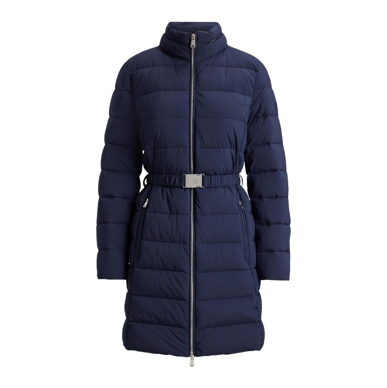 Lauren Ralph Lauren Zimní bunda námořnická modř