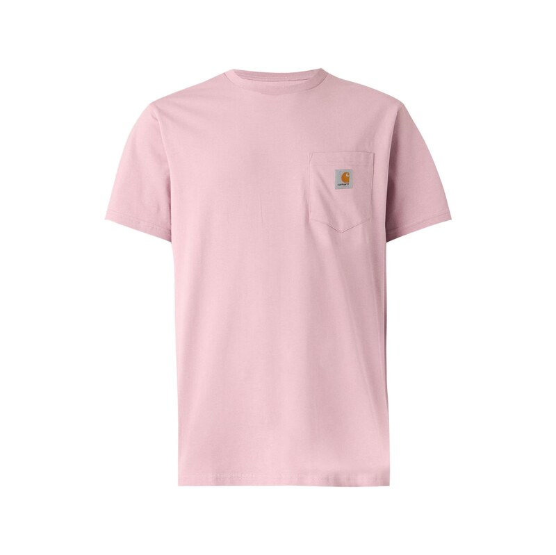 Carhartt WIP Tričko růžová