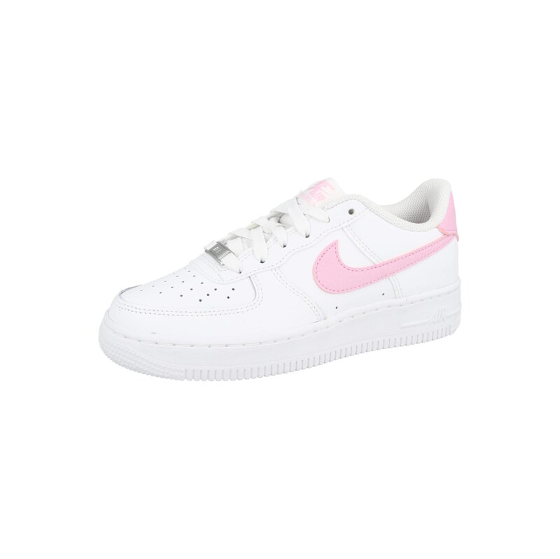 Nike Sportswear Tenisky Air Force 1 růžová / bílá