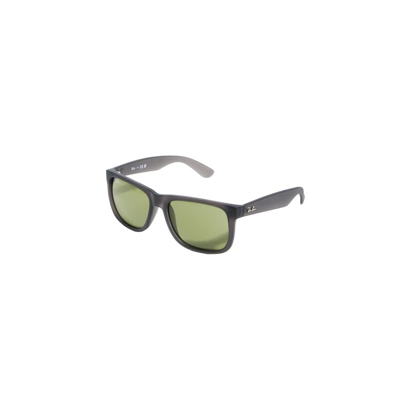 Ray-Ban Sluneční brýle Justin antracitová