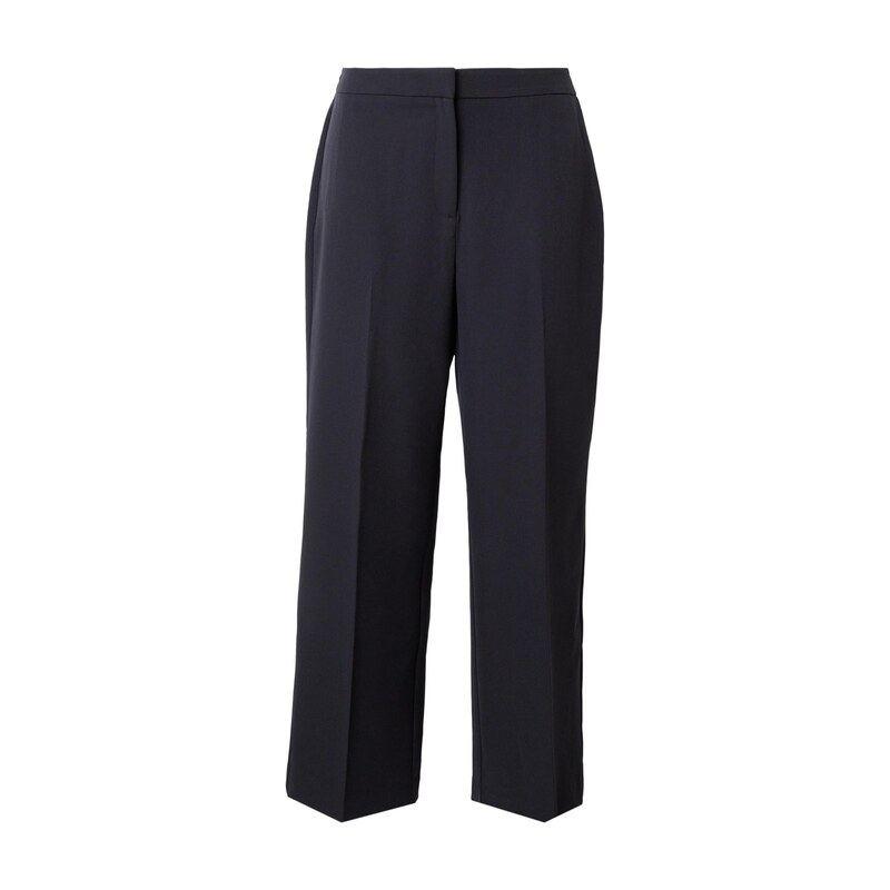 Vero Moda Curve Kalhoty s puky VMCMAYLI černá