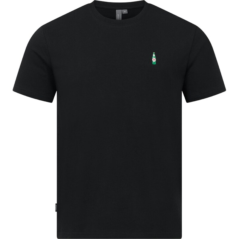Ragwear Tričko zelená / červená / bílá