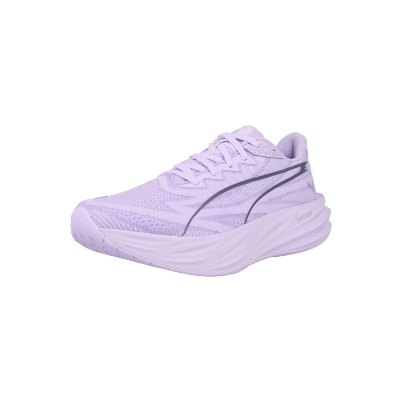 PUMA Běžecká obuv Deviate Pure Nitro antracitová / lenvandulová