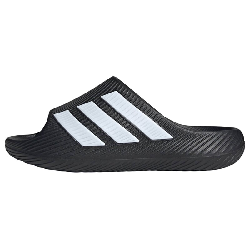 ADIDAS SPORTSWEAR Pantofle Purechill černá / bílá