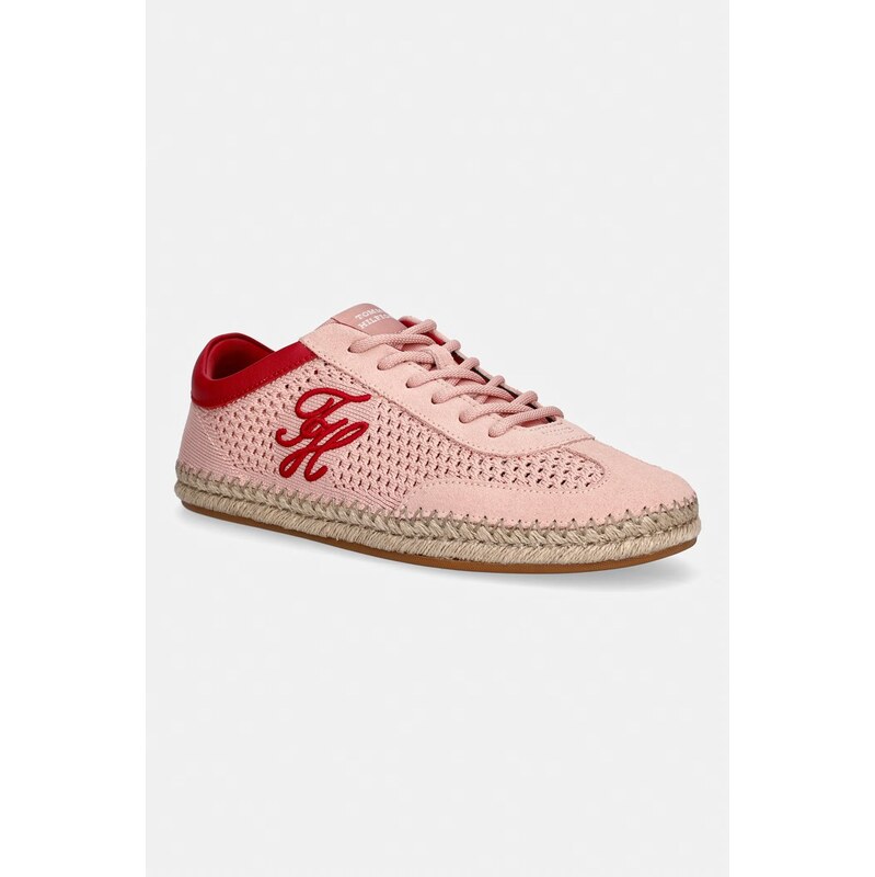 Tommy Hilfiger TH HERITAGE ROPE SNEAKER sneakers boty dámské