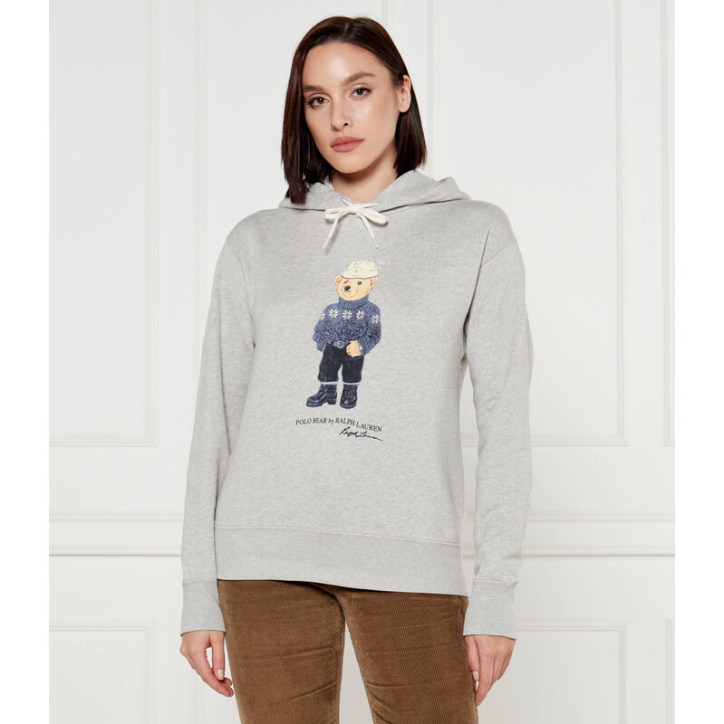 POLO RALPH LAUREN Mikina SEASONAL | Regular Fit