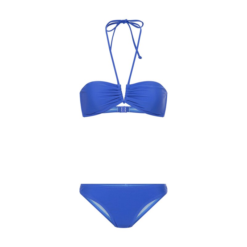 LSCN by LASCANA Bikiny královská modrá