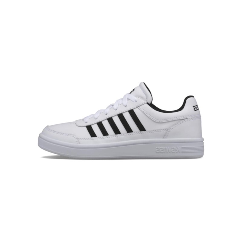 K-SWISS Tenisky Court Chasseur černá / bílá