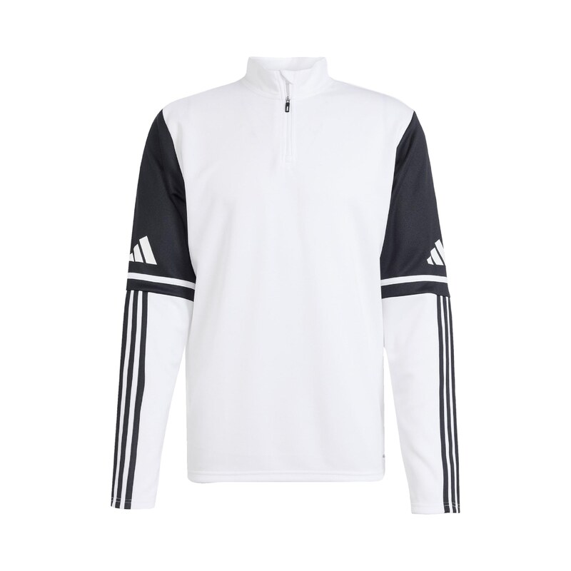 ADIDAS PERFORMANCE Funkční tričko Squadra 25 černá / bílá