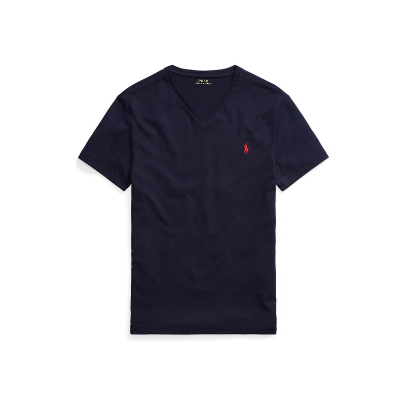 Polo Ralph Lauren Tričko tmavě modrá
