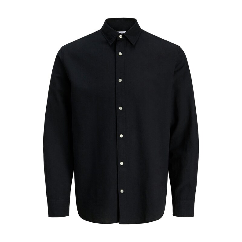Jack & Jones Plus Košile JJEBreeze černá