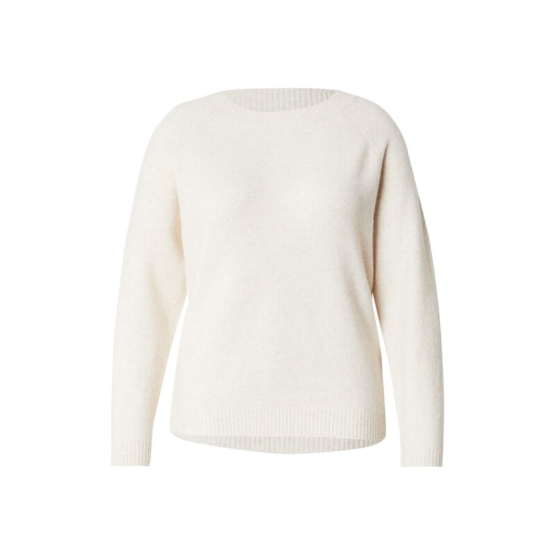 Vero Moda Curve Svetr VMCDoffy světle béžová
