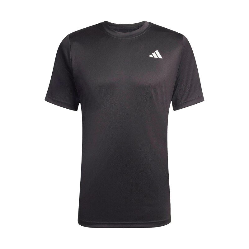 ADIDAS PERFORMANCE Funkční tričko Club Tennis černá / bílá