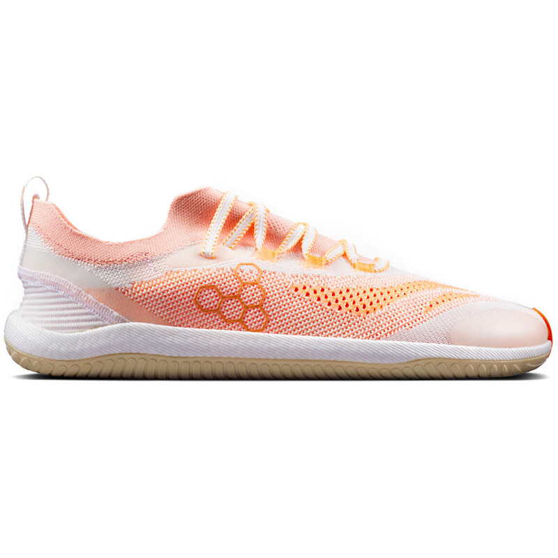 Vivobarefoot PRIMUS FLOW KNIT MENS APRICOT