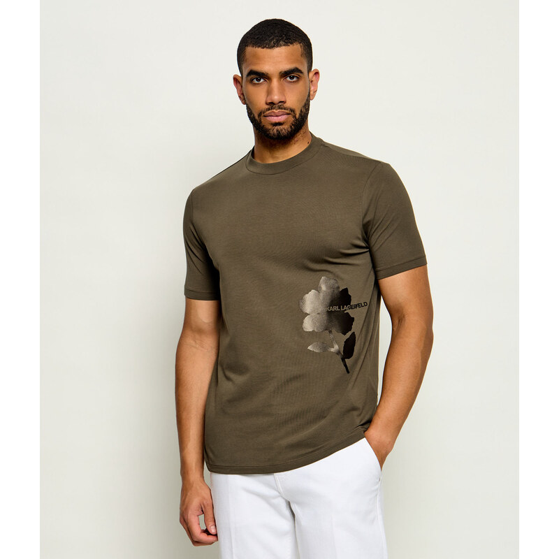 Karl Lagerfeld Tričko | Slim Fit