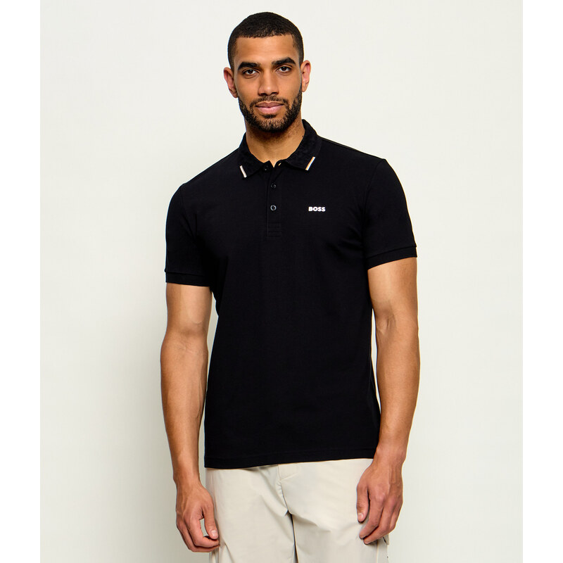 BOSS GREEN Polokošile PL_GOC Swing Paddy | regular fit