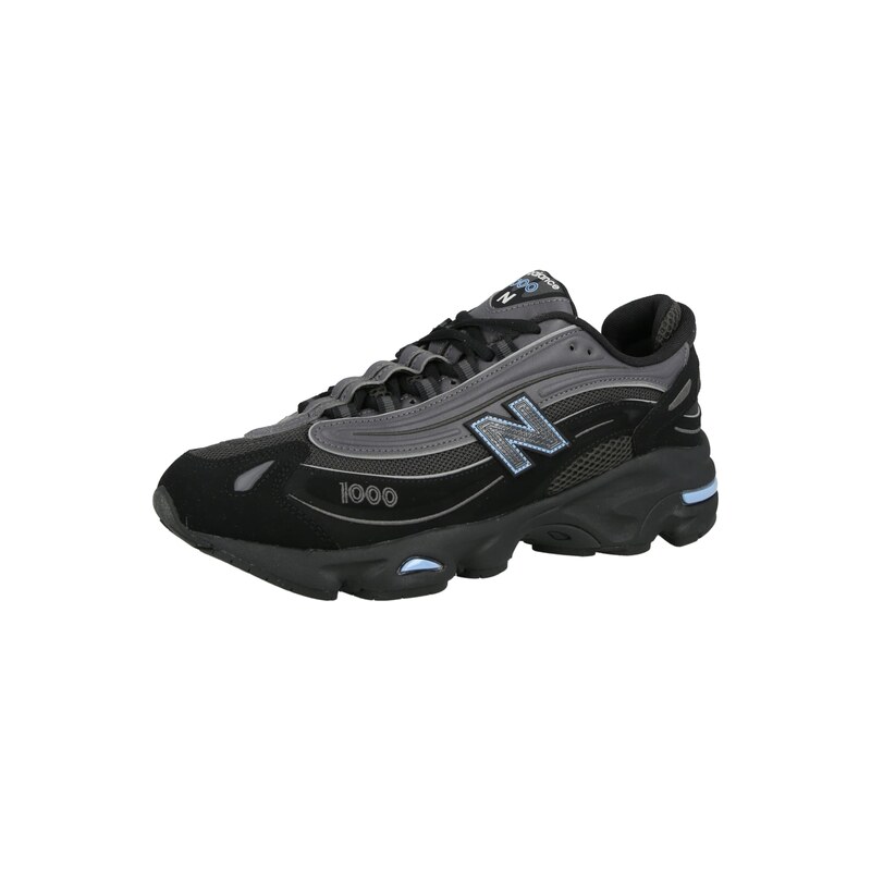 new balance Tenisky 1000 světlemodrá / šedá / černá