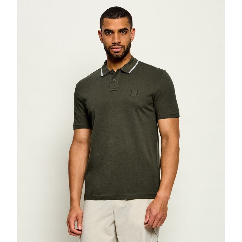 BOSS ORANGE Polokošile Passerford | regular fit