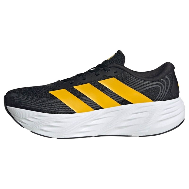 ADIDAS PERFORMANCE Běžecká obuv Galaxy 8 zlatě žlutá / tmavě