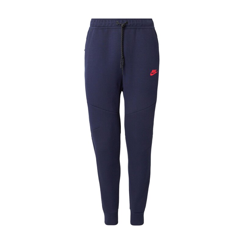 Nike Sportswear Kalhoty TCH FLC námořnická modř