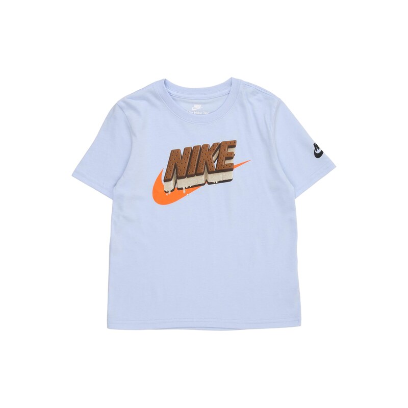 Nike Sportswear Tričko ICE CREAM SANDWICH světle béžová /