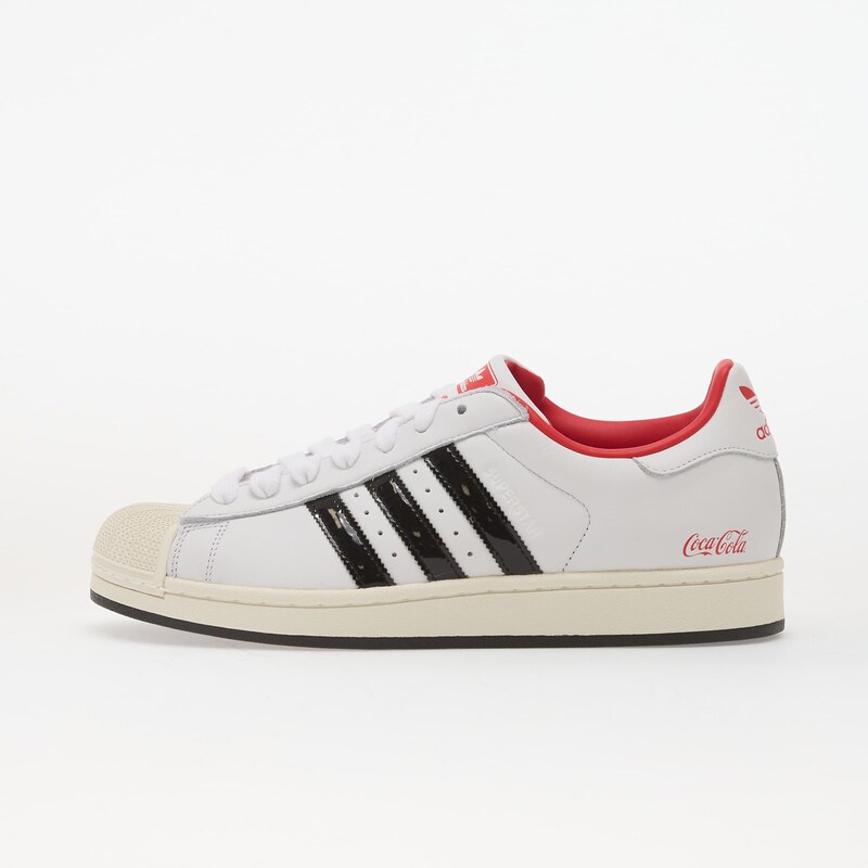 adidas Originals adidas Superstar II Coca-Cola Ftwr White/ Core